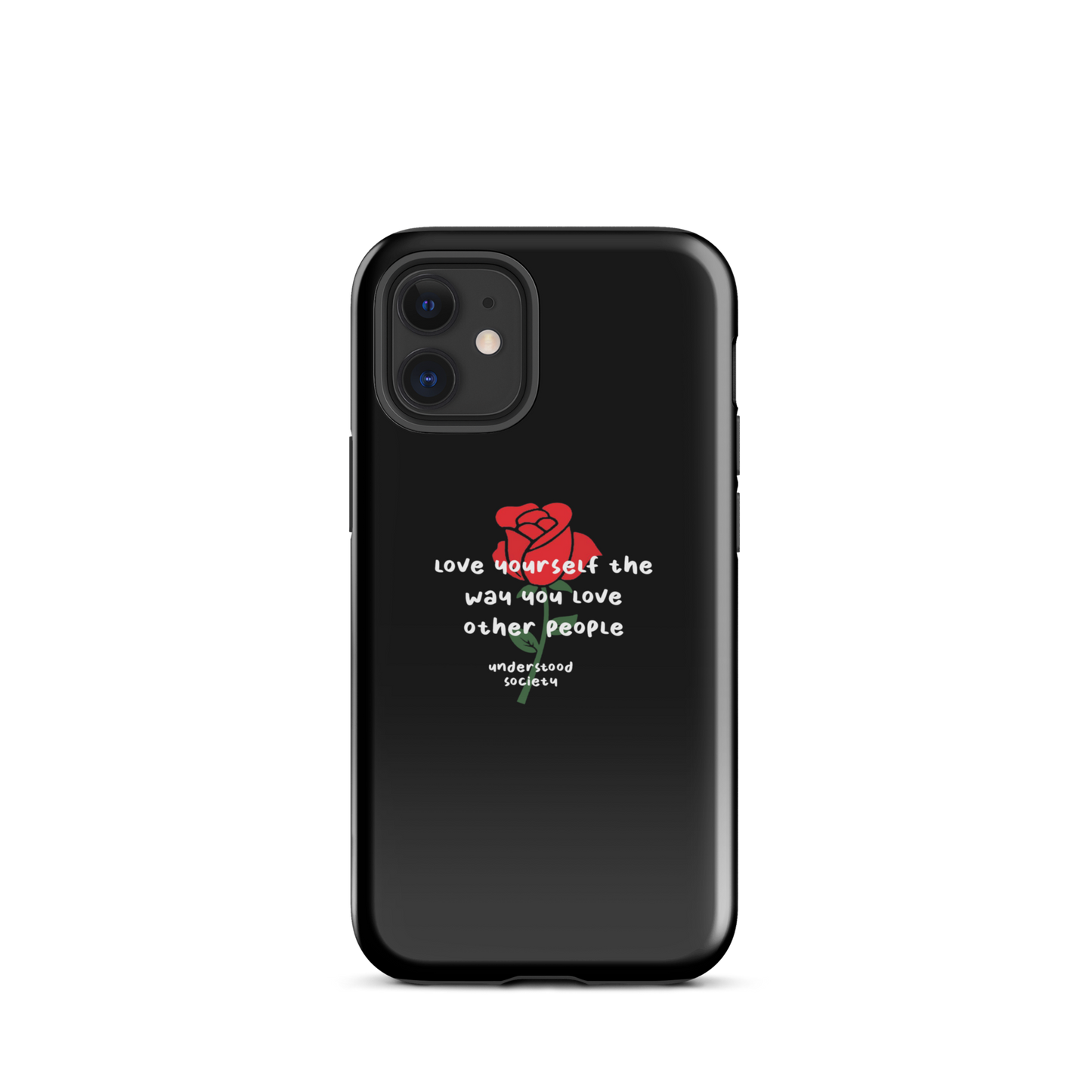 Love Yourself Case for iPhone®