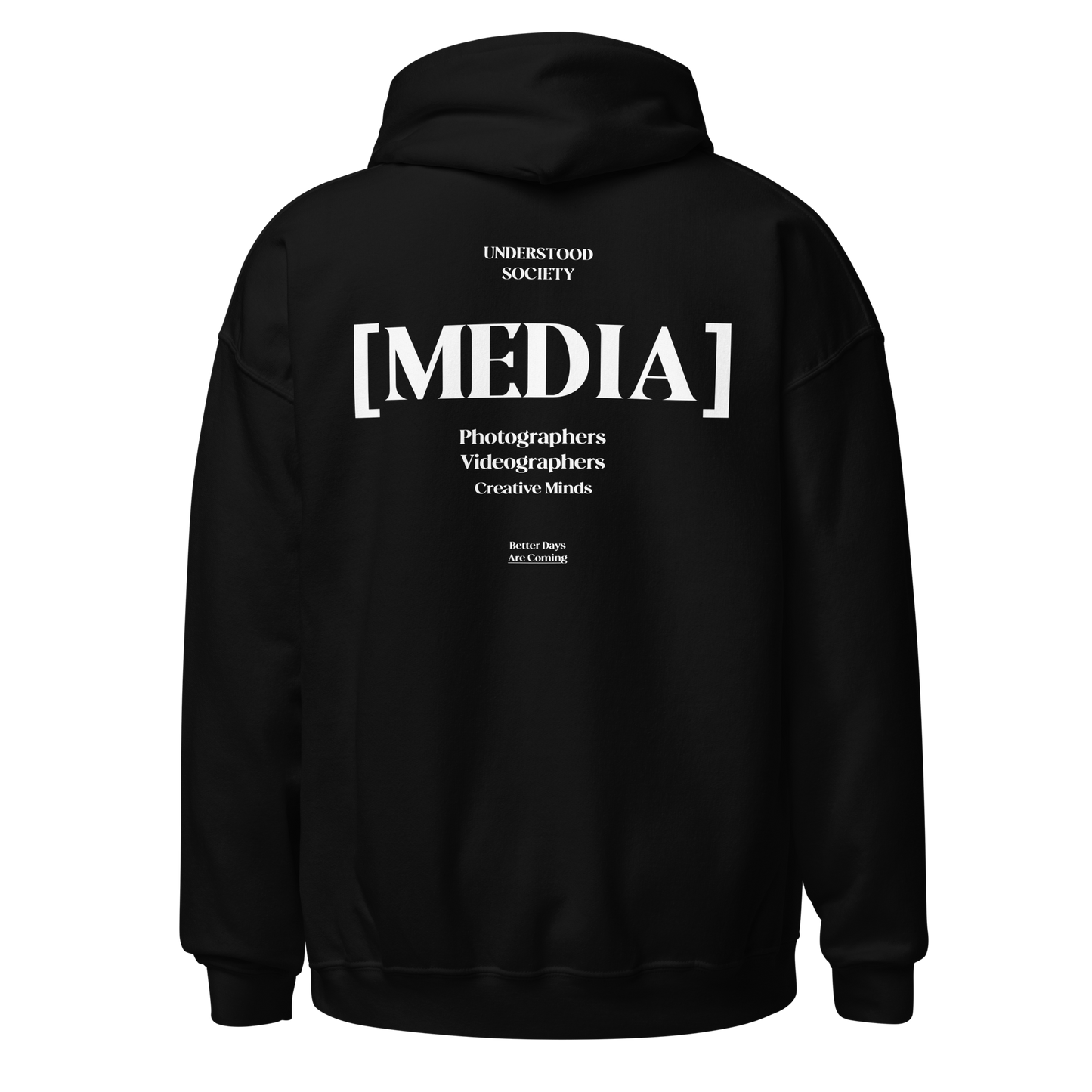 Media Team Hoodie