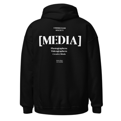 Media Team Hoodie