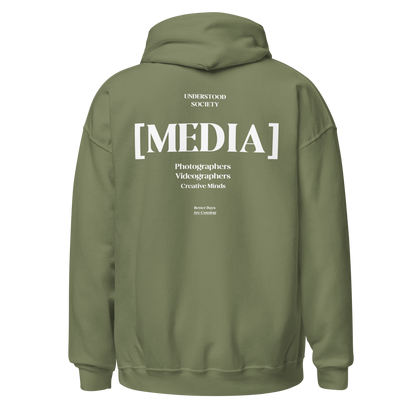 Media Team Hoodie