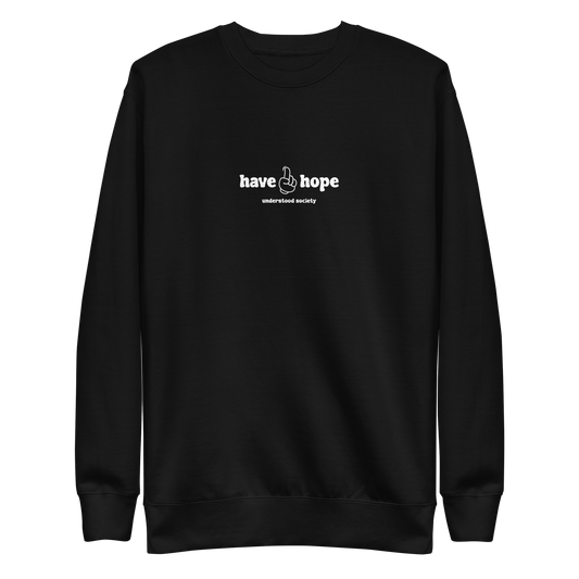 Have Hope Crewneck